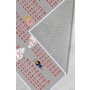 Conceptum Hypnose Tepih (80 x 120) WOOKECE031 - slika 5