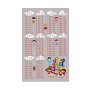 Conceptum Hypnose Tepih (80 x 120) WOOKECE031 - slika 1