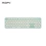 MOFII WL HONEY COMB set tastatura i miš u ZELENO/BELOJ boji - slika 2