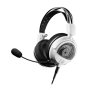 Audio-Technica AT Gaming Slusalice GDL3WH ATH-GDL3WH ( 111144 ) - slika 1