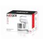 HAEGER Mikser sa rotirajućom inox posudom 500W (BL-5BW.009A) - slika 2