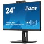 IIYAMA ProLite XUB2490HSUH-B1 IPS FHD 100Hz USB Webcam - slika 2