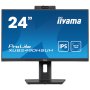 IIYAMA ProLite XUB2490HSUH-B1 IPS FHD 100Hz USB Webcam - slika 1
