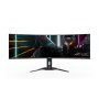GIGABYTE AORUS CO49DQ EK1 Dual QHD 144Hz USB-C AMD FreeSync Premium Pro Curved - slika 1