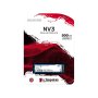 KINGSTON 500GB M.2 2280 NVMe SNV3S/500G series NV3 SSD - slika 3