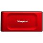 KINGSTON Portable XS1000 2TB eksterni SSD SXS1000R/2000G crveni - slika 1