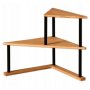 KESPER Višenamenska ugaona polica 52 X 39 X 29.5cm (KSP58808) - slika 1