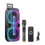 INTEX Party Boom Box Intex T21105 BT/ FM/Aux/USB - slika 1