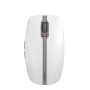 CHERRY Bežična TIHA tastatura + miš, USB, bela - slika 2