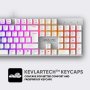 ARMAGGEDDON Tastatura mehanička - MKA-7C Psycheagle Bela - slika 2