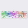 ARMAGGEDDON Tastatura mehanička - MKA-7C Psycheagle Bela - slika 1