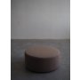 Atelier del Sofa Tabure Daire Camel - slika 1