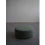 Atelier del Sofa Tabure Daire Green - slika 1