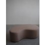 Atelier del Sofa Tabure Fasulye Camel - slika 2