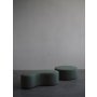 Atelier del Sofa Tabure Fasulye Green - slika 1