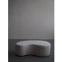 Atelier del Sofa Tabure Fasulye Ecru - slika 2