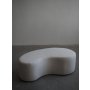 Atelier del Sofa Tabure Fasulye Ecru - slika 1
