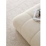 Atelier del Sofa Tabure Soli White - slika 4