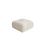 Atelier del Sofa Tabure Soli White - slika 5