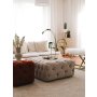 Atelier del Sofa Tabure Chester Cream - slika 3