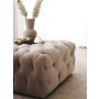 Atelier del Sofa Tabure Chester Cream - slika 4