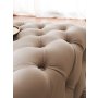Atelier del Sofa Tabure Chester Cream - slika 5