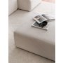 Atelier del Sofa Tabure Yolo White - slika 2