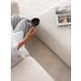 Atelier del Sofa Tabure Yolo White - slika 3