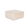 Atelier del Sofa Tabure Lora Pouffe Cream - slika 2