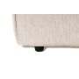 Atelier del Sofa Tabure Lora Pouffe Light Brown - slika 4