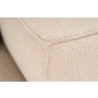 Atelier del Sofa Tabure Lora Pouffe Peach - slika 4