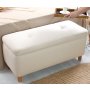 Atelier del Sofa Tabure Rocio Cream - slika 2