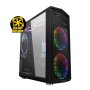 ZEUS GAMER AMD Ryzen 5 3600 16GB 500GB RX6500XT 600W - slika 1