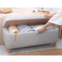 Atelier del Sofa Tabure Rocio Light Grey - slika 3