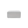 Atelier del Sofa Tabure Fora Pouffe Light Grey - slika 2