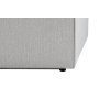 Atelier del Sofa Tabure Fora Pouffe Light Grey - slika 3
