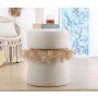 Atelier del Sofa Tabure Moouv 1115 Cream - slika 2