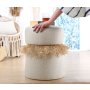 Atelier del Sofa Tabure Moouv 1115 Cream - slika 3