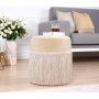 Atelier del Sofa Tabure Merkur Cream - slika 2