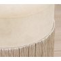 Atelier del Sofa Tabure Merkur Cream - slika 5