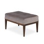 Atelier del Sofa Tabure Design Ecru - slika 2