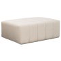 Atelier del Sofa Tabure Beyza Cream - slika 4