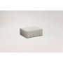 Atelier del Sofa Tabure Beyza Light Grey - slika 2