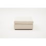 Atelier del Sofa Tabure Mottona Pouffe Cream - slika 2