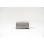 Atelier del Sofa Tabure Mottona Pouffe Light Grey - slika 2