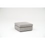 Atelier del Sofa Tabure Mottona Pouffe Light Grey - slika 3