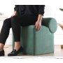 Atelier del Sofa Tabure Linburg Puf Green - slika 2
