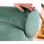 Atelier del Sofa Tabure Linburg Puf Green - slika 3