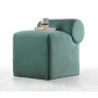 Atelier del Sofa Tabure Linburg Puf Green - slika 5