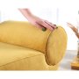 Atelier del Sofa Tabure Linburg Puf Yellow - slika 3